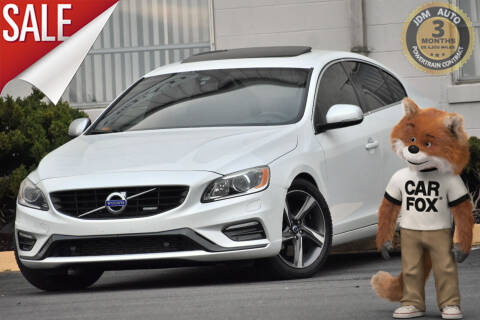 2014 Volvo S60 for sale at JDM Auto in Fredericksburg VA