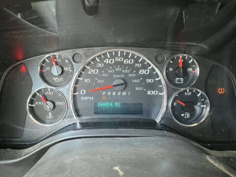 2016 Chevrolet Express 2500