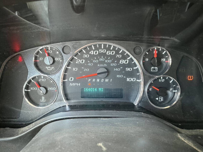 2016 Chevrolet Express 2500