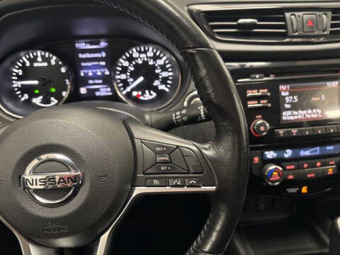 2018 Nissan Rogue Sport