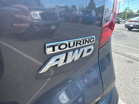 2019 Honda Pilot Touring