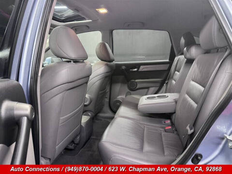 2011 Honda CR-V EX-L