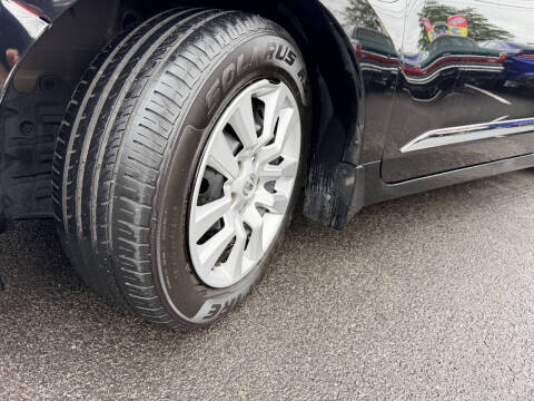2017 Nissan Altima 2.5 S