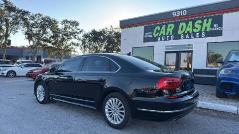 2016 Volkswagen Passat