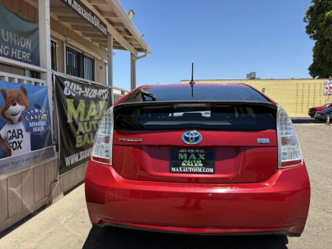 2010 Toyota Prius