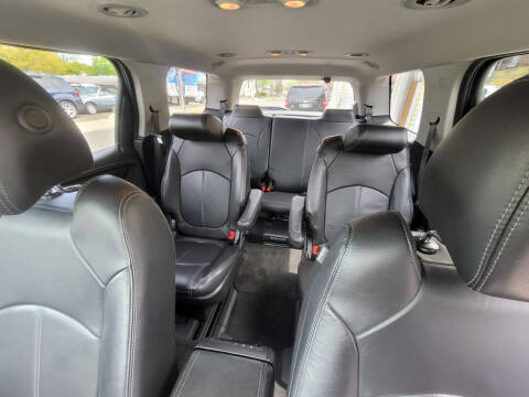 2016 GMC Acadia SLT-1
