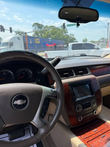 2009 Chevrolet Avalanche LT