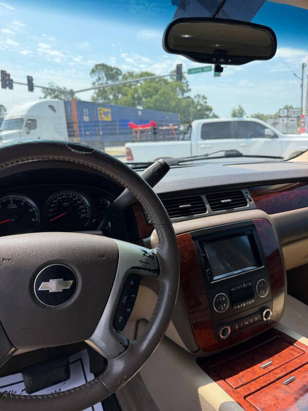 2009 Chevrolet Avalanche LT