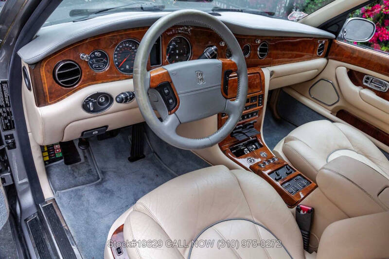 1999 Rolls-Royce Silver Seraph