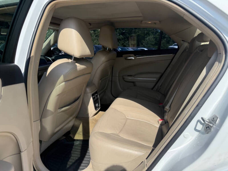 2014 Chrysler 300