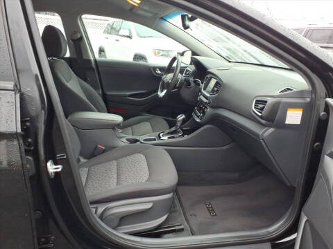 2019 Hyundai Ioniq Plug-in Hybrid