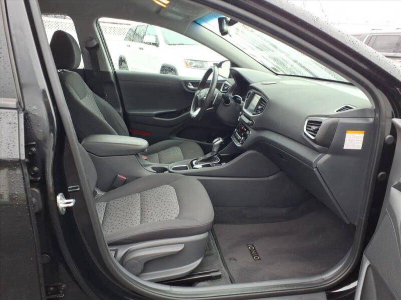 2019 Hyundai Ioniq Plug-in Hybrid