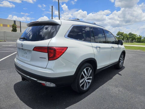 2019 Chrysler Pacifica Limited