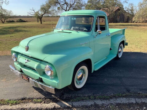 1954 Ford F-100