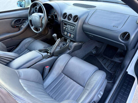 1998 Pontiac Firebird Formula