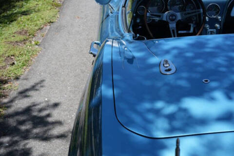 1966 Chevrolet Corvette