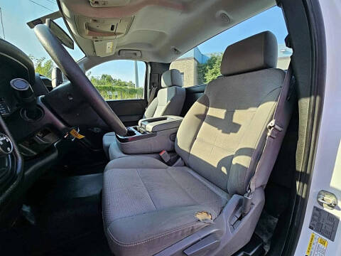 2016 Chevrolet Silverado 1500