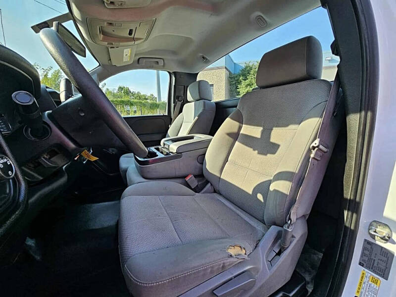 2016 Chevrolet Silverado 1500