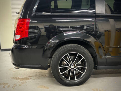 2017 Dodge Grand Caravan GT