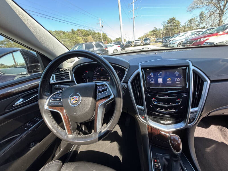 2014 Cadillac SRX Performance Collection