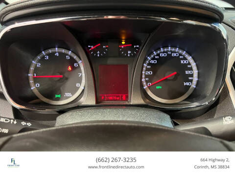 2014 GMC Terrain SLE-1