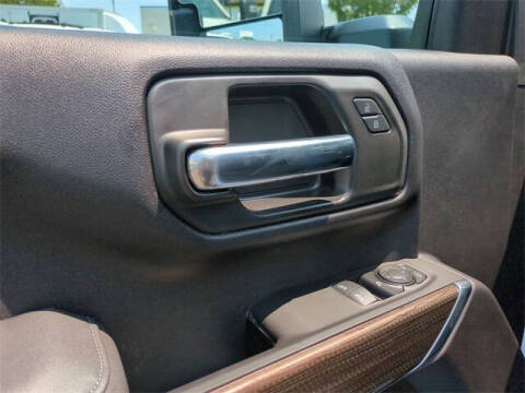 2025 Chevrolet Silverado 3500HD