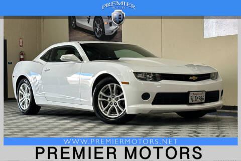 2015 Chevrolet Camaro LS