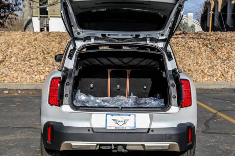 2026 MINI Countryman S ALL4