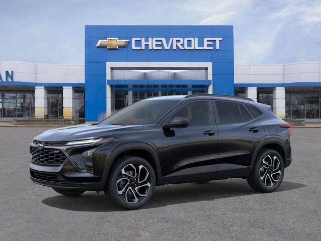 2026 Chevrolet Trax RS