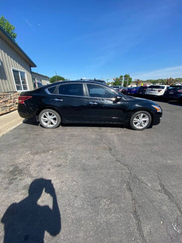 2013 Nissan Altima 2.5 S