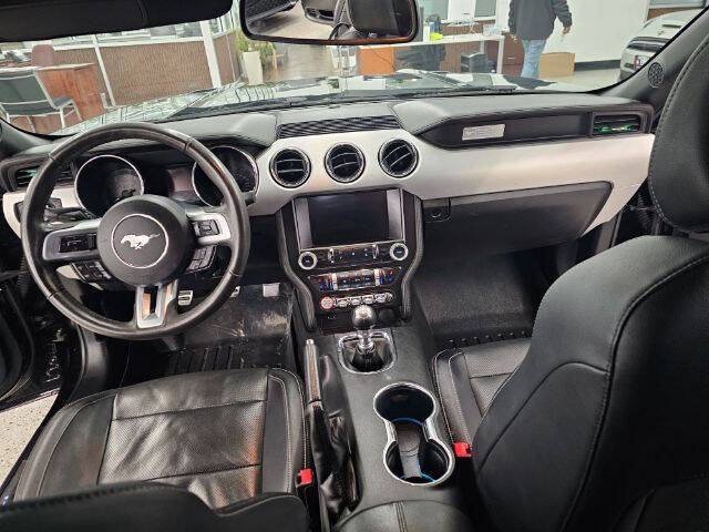 2015 Ford Mustang GT Premium