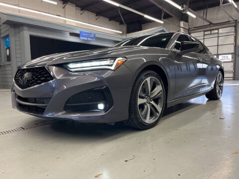 2021 Acura TLX w/Advance