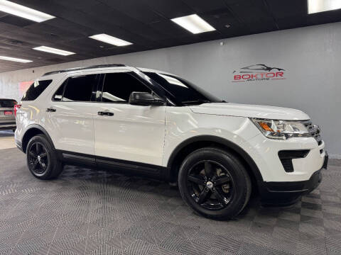 2019 Ford Explorer
