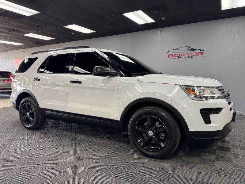 2019 Ford Explorer