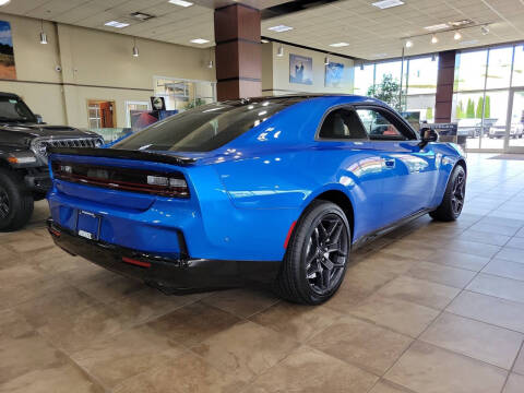 2026 Dodge Charger Scat Pack