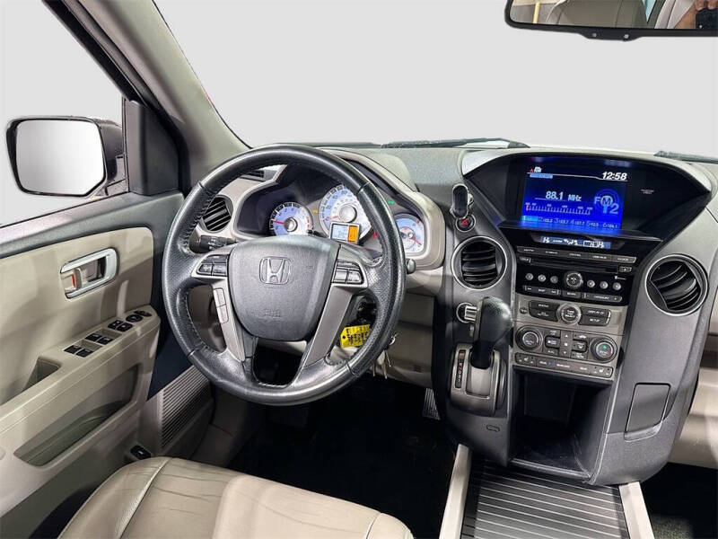 2015 Honda Pilot EX-L