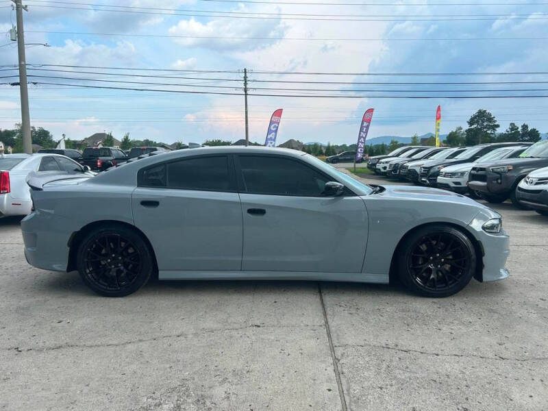 2020 Dodge Charger