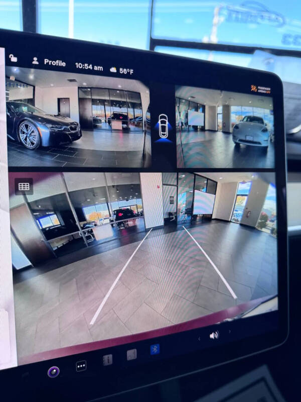 2025 Tesla Model Y Long Range