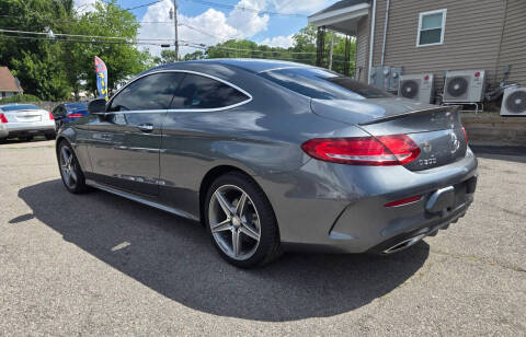 2017 Mercedes-Benz C-Class C 300