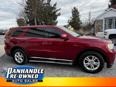 2013 Dodge Durango SXT