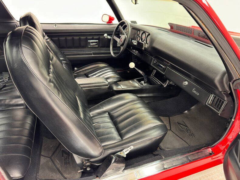 1973 Chevrolet Camaro