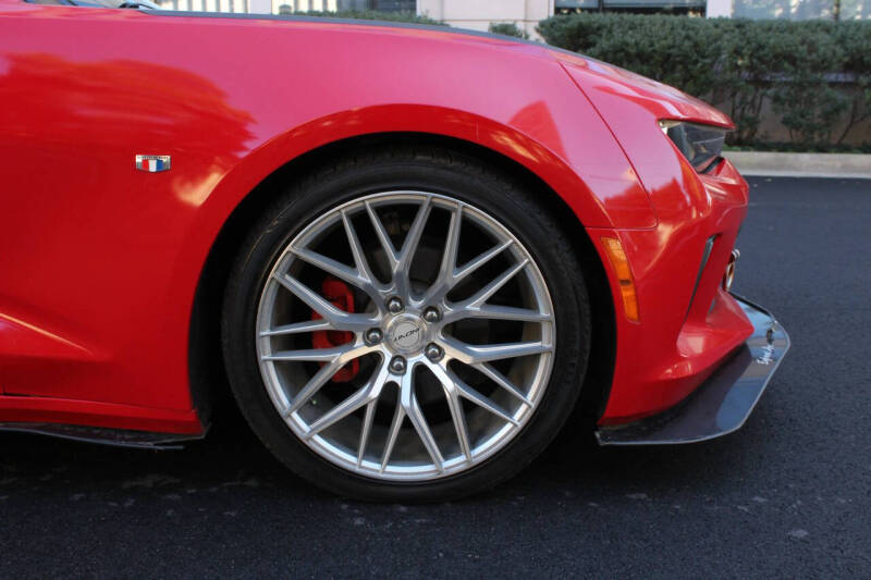 2018 Chevrolet Camaro LT