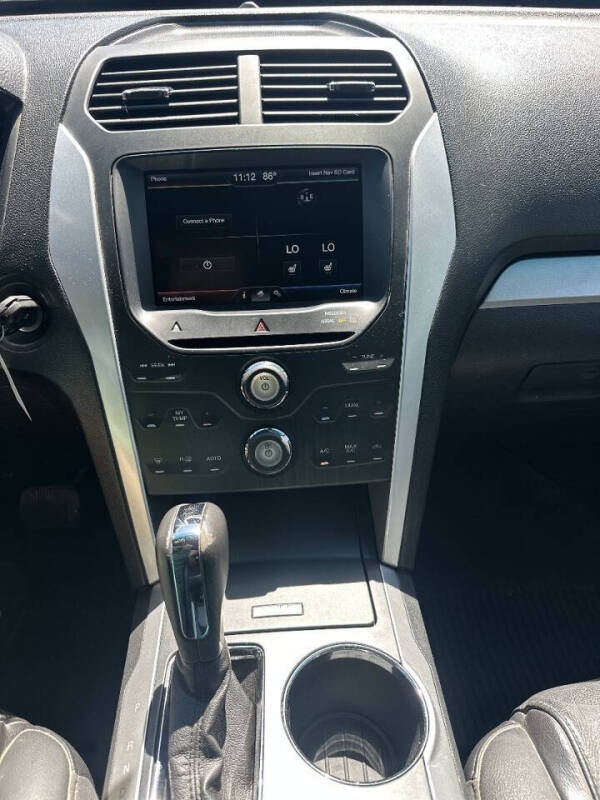 2012 Ford Explorer XLT