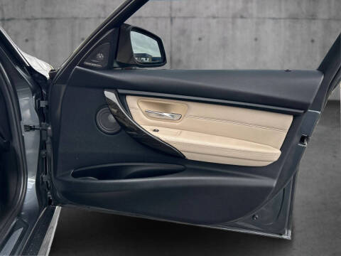 2015 BMW 3 Series 335i