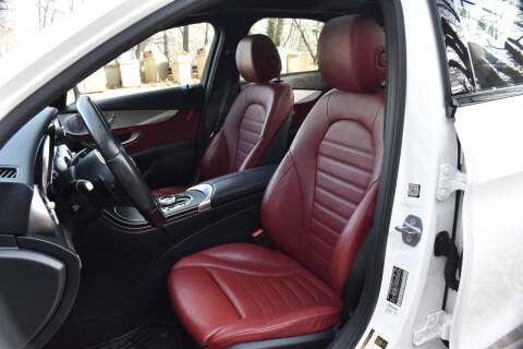 2021 Mercedes-Benz C-Class C 300 4MATIC