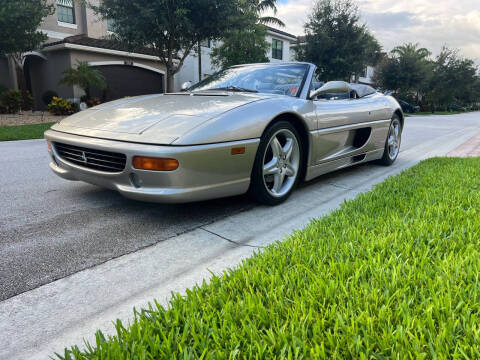 1999 Ferrari 355