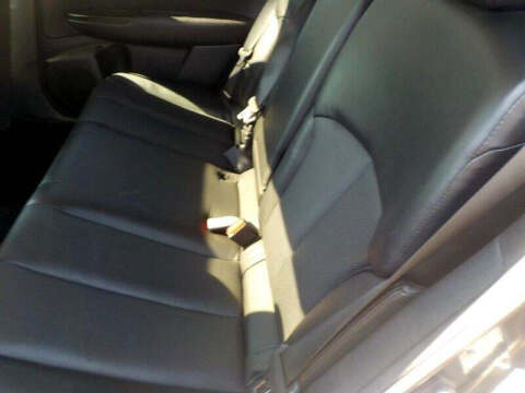 2011 Subaru Outback 2.5i Limited