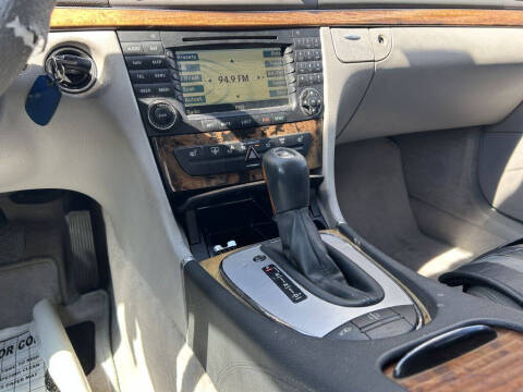 2006 Mercedes-Benz E-Class E 350 4MATIC
