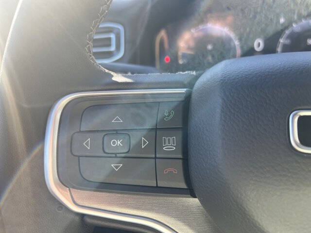 2025 Jeep Wagoneer Carbide