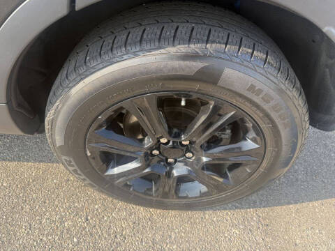 2019 Land Rover Range Rover Evoque SE